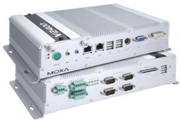 V2401和V2402 x86-based Atom 1.6 GHz嵌入式计算机