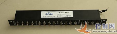 16路CCTV防雷器