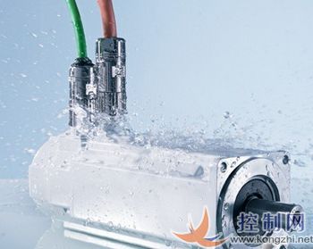 Beckhoff全新防水型电机适用于食品行业