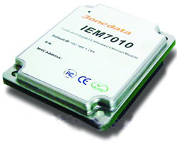 三旺 IEM7010网管型工业以太网交换机嵌入式模块 
