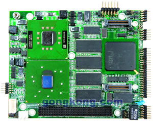 EVOC-研祥 104-1712CLDN PC/104 CPU模块